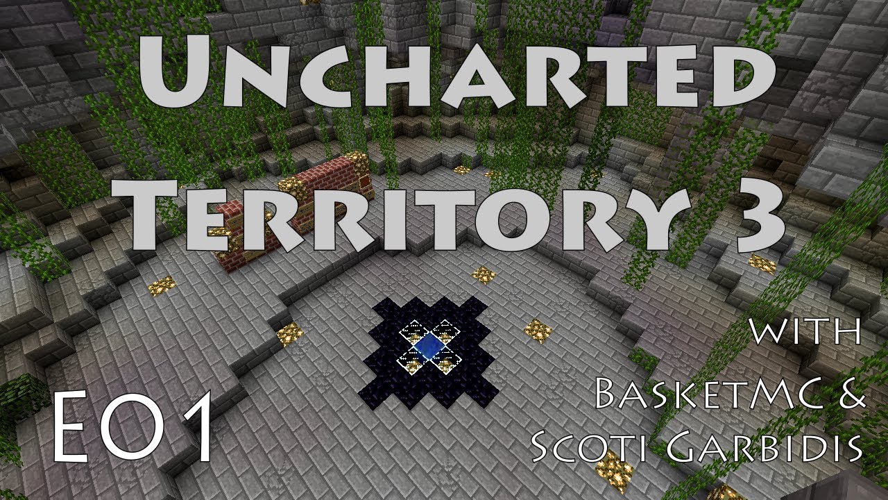 Minecraft - Uncharted Territory 3