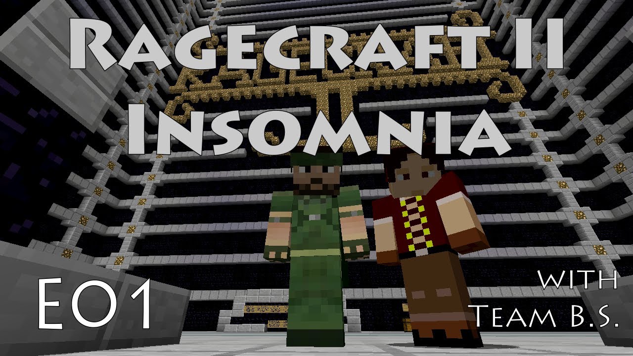 Minecraft - Ragecraft 2 - Insomnia