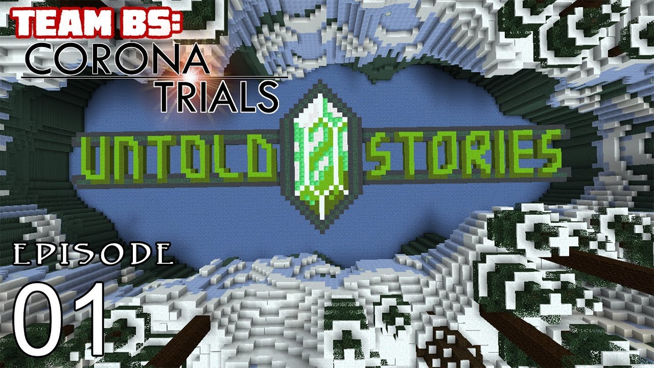 Minecraft - Untold Stories 4 - Corona Trials