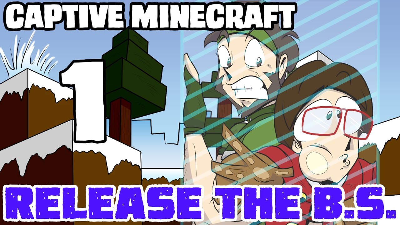 Minecraft - Captive Minecraft 4