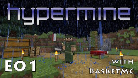 Minecraft - Hypermine Vanilla - Season 2