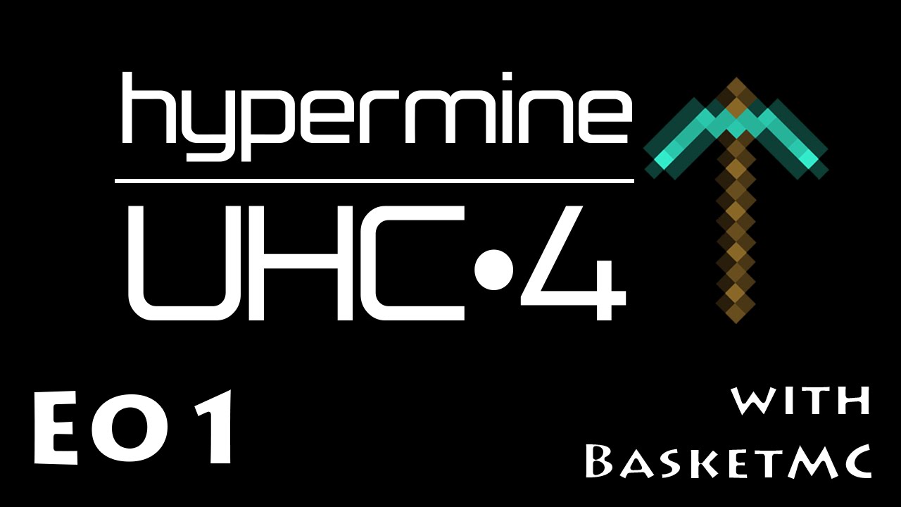 Minecraft - Hypermine UHC Season 4