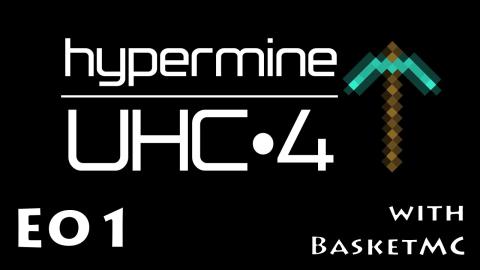 Minecraft - Hypermine UHC Season 4