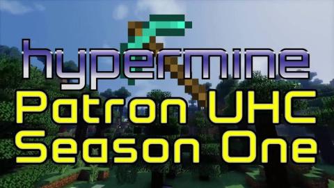Minecraft - Hypermine Patrons UHC - Season 1