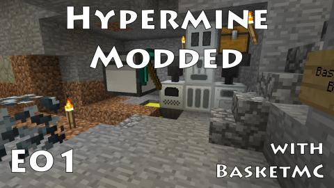 Minecraft - Hypermine Modded