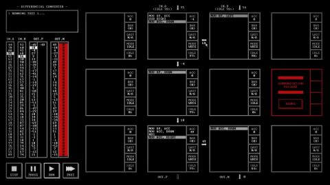 TIS-100 - Programming with Basket