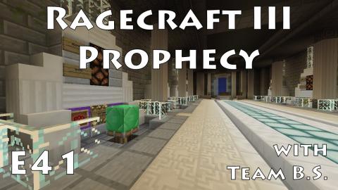 Iron Pickaxe - Ragecraft 3 with Team B.S. - Ep 41