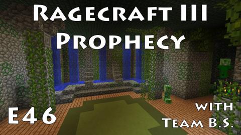 Reptilian Hatchlings - Ragecraft 3 with Team B.S. - Ep 46