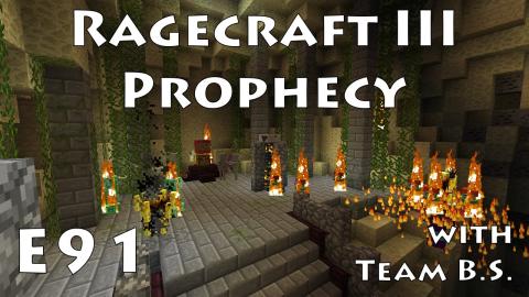 Red Key - Ragecraft 3 with Team B.S. - Ep 91