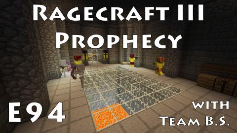 Yellow Key - Ragecraft 3 with Team B.S. - Ep 94