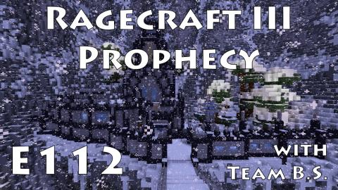 "You Stole the Ocean!" - Ragecraft 3 with Team B.S. - Episode 112