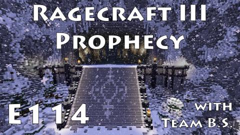 "Don't Stop Shooting Me" - Ragecraft 3 with Team B.S. - Episode 114