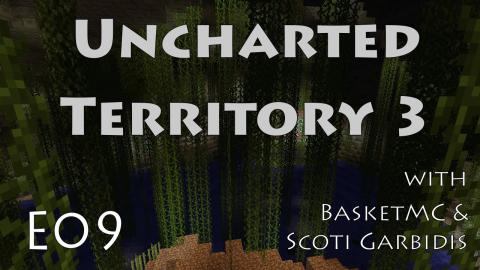 Dusky Grove Basement - Uncharted Territory 3 with Team B.S. - Ep 9
