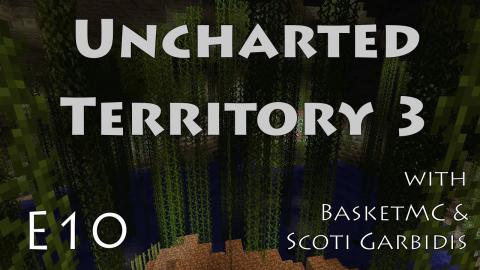 Dusky Grove Basement Cleanup - Uncharted Territory 3 with Team B.S. - Ep 10