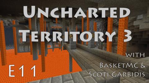 Desolate Blast Foundry Part 1 - Uncharted Territory 3 with Team B.S. - Ep 11