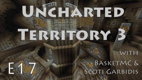 Tower of Light Part 3 - Uncharted Territory 3 with Team B.S. - Ep 17