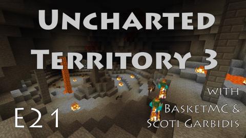 Scorched Underpass Part 1 - Uncharted Territory 3 with Team B.S. - Ep 21
