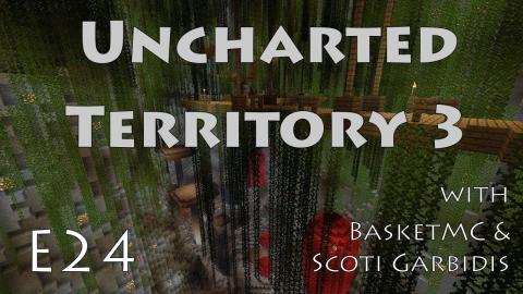 Mycelium Mines Part 2 - Uncharted Territory 3 with Team B.S. - Ep 24