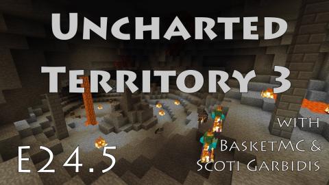 Scorched Underpass Grinder - Uncharted Territory 3 - Ep 24.5