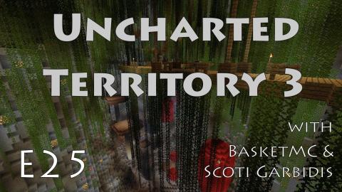 Mycelium Mines Part 3 - Uncharted Territory 3 with Team B.S. - Ep 25