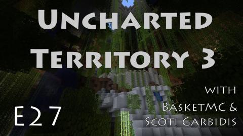 Unholy Marshlands Part 1 - Uncharted Territory 3 with Team B.S. - Ep 27
