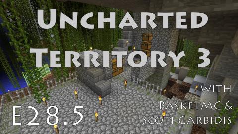 Unholy Witch Grinder - Uncharted Territory 3 - Ep 28.5