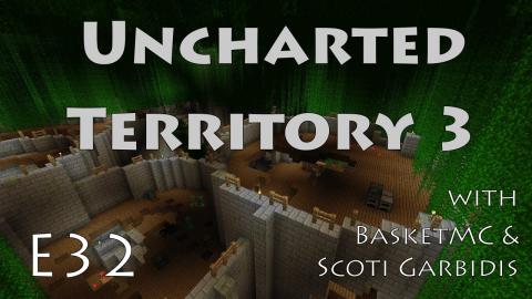 Azarian Catacombs Part 1 - Uncharted Territory 3 with Team B.S. - Ep 32