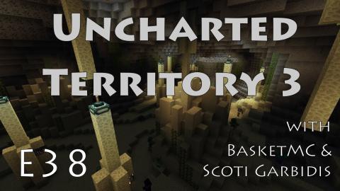 Alchemical Stronghold Part 1 - Uncharted Territory 3 with Team B.S. - Ep 38