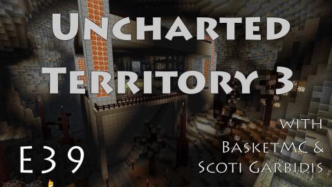 Alchemical Stronghold Part 2 - Uncharted Territory 3 with Team B.S. - Ep 39