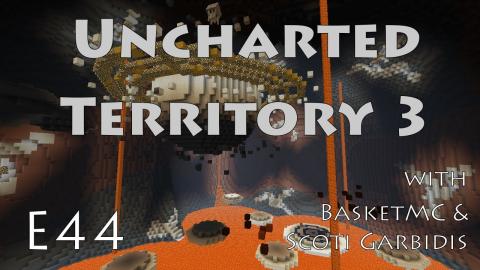 Losing Your Marbles Part 2 - Uncharted Territory 3 with Team B.S. - Ep 44