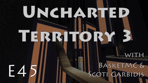 Hypercharged Part 1 - Uncharted Territory 3 with Team B.S. - Ep 45