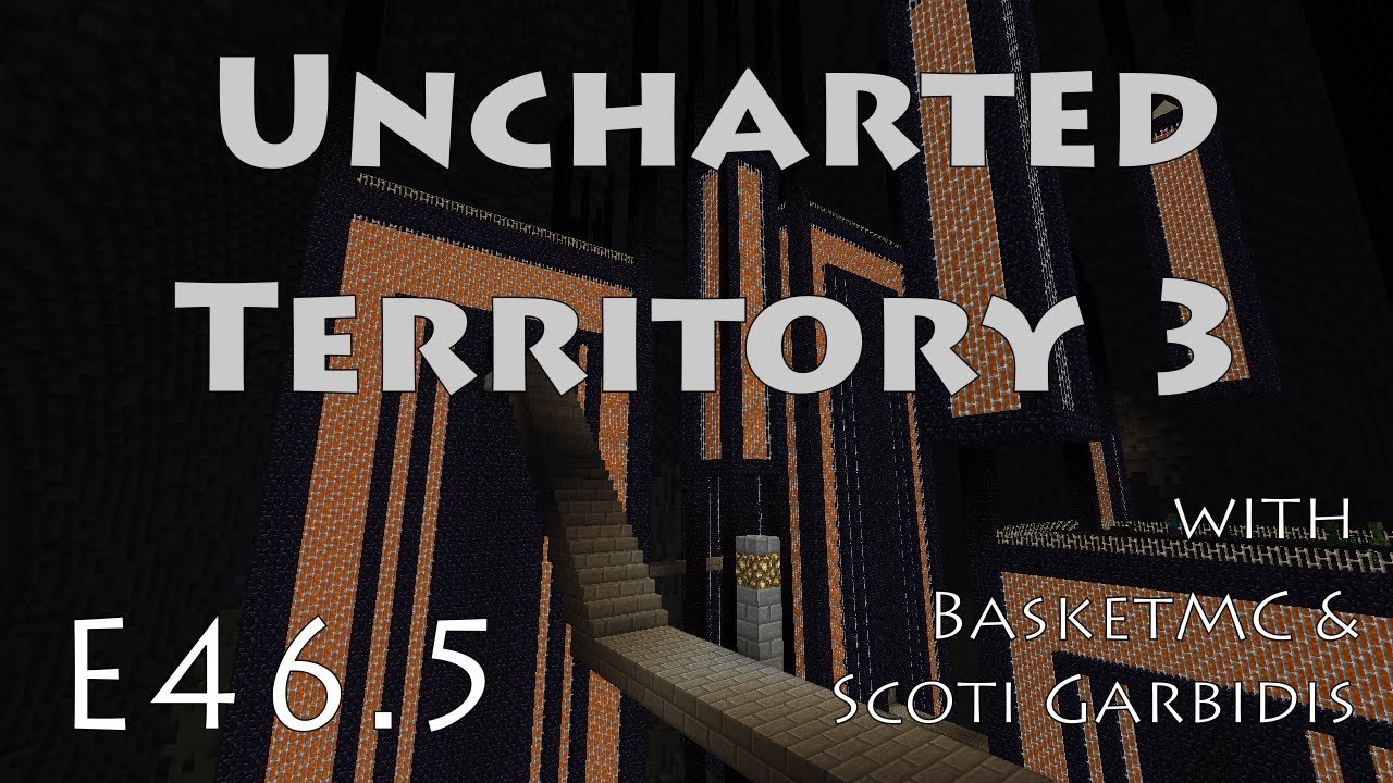 Hypercharged Floor - Uncharted Territory 3 - Ep 46.5