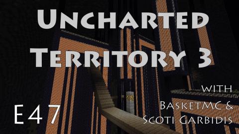 Hypercharged Part 3 - Uncharted Territory 3 with Team B.S. - Ep 47