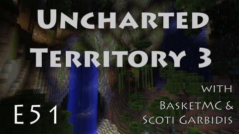 Valley of Thunder Part 1 - Uncharted Territory 3 with Team B.S. - Ep 51