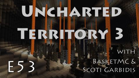 Death from Above Part 1 - Uncharted Territory 3 with Team B.S. - Ep 53