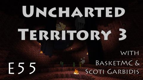All Hell Breaks Loose Part 1 - Uncharted Territory 3 with Team B.S. - Ep 55