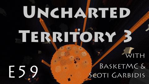 E59 1.75x - All Hell Breaks Loose Part 5 - Uncharted Territory 3 with Team B.S.