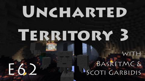 All Hell Breaks Loose Part 8 - Uncharted Territory 3 with Team B.S. - Ep 62