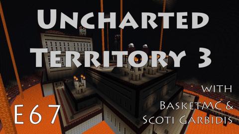 Rage-Piglet Citadel Part 2 - Uncharted Territory 3 with Team B.S. - Ep 67