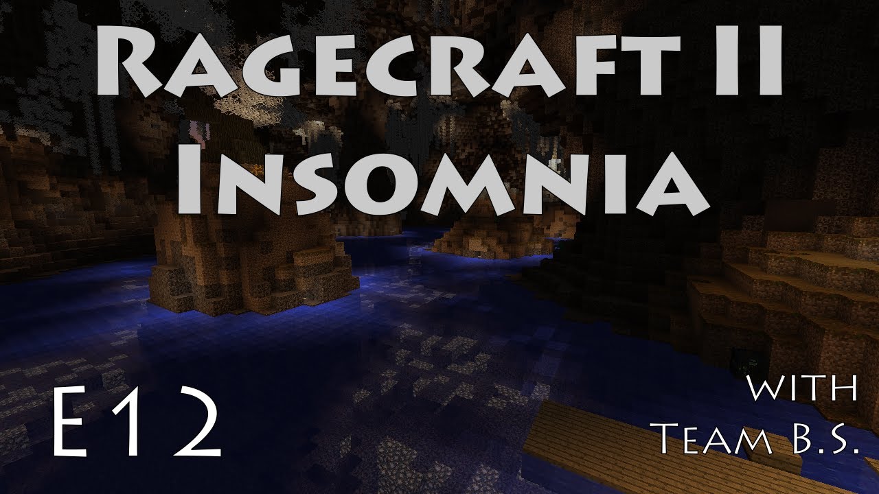 Island Assault - Ragecraft Insomnia with Team B.S. - Ep 12