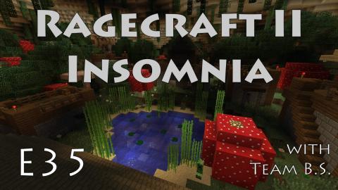 Little Empire, Big Victory - Ragecraft Insomnia with Team B.S. - Ep 35