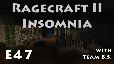 Holding Cell - Ragecraft Insomnia with Team B.S. - Ep 47