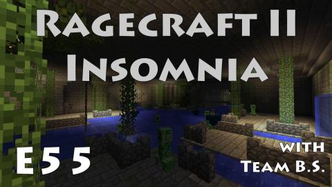 Yellow Wool - Ragecraft Insomnia with Team B.S. - Ep 55