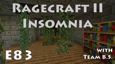 Thank You Heliceo - Ragecraft Insomnia with Team B.S. - Ep 83