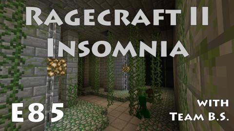 Wool or Bust - Ragecraft Insomnia with Team B.S. - Ep 85