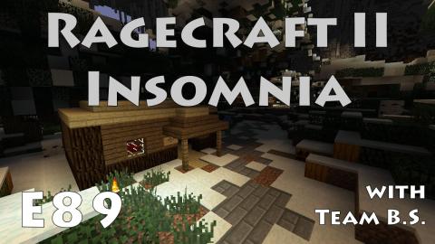 Killing Puppies - Ragecraft Insomnia with Team B.S. - Ep 89