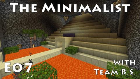 Perilous Pyramid - Minimalist with Team B.S. - Ep 7