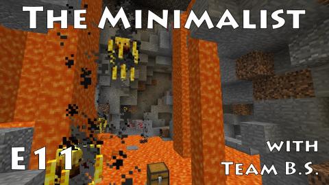 Compact Caldera - Minimalist with Team B.S. - Ep 11