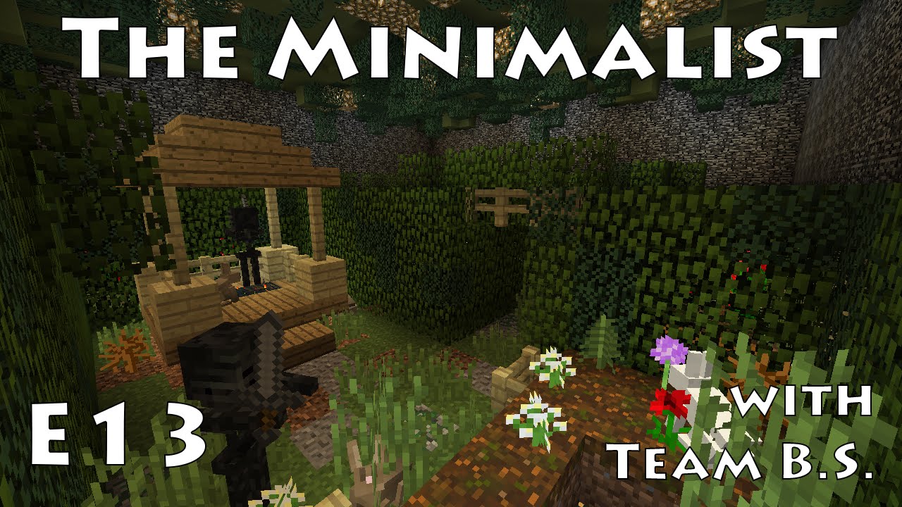 Follow the White Rabbit - Minimalist with Team B.S. - Ep 13