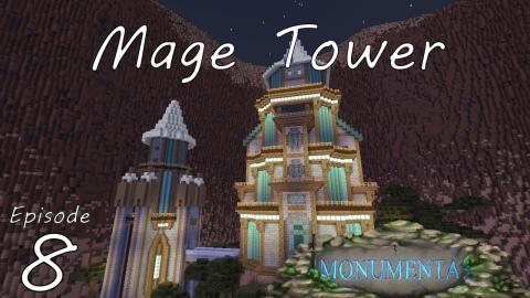 Mage's Legacy: Mage Tower - Monumenta - CTM MMO (Closed Beta) - Ep 8